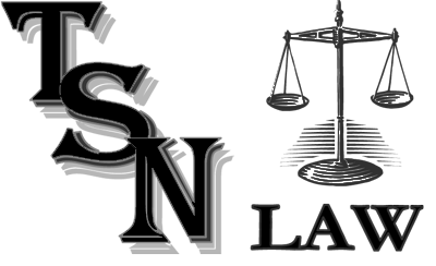 TSN Law Logo